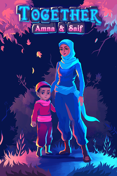 Mom and Son